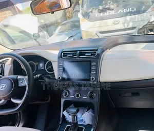 Hyundai Creta 2021 Gray