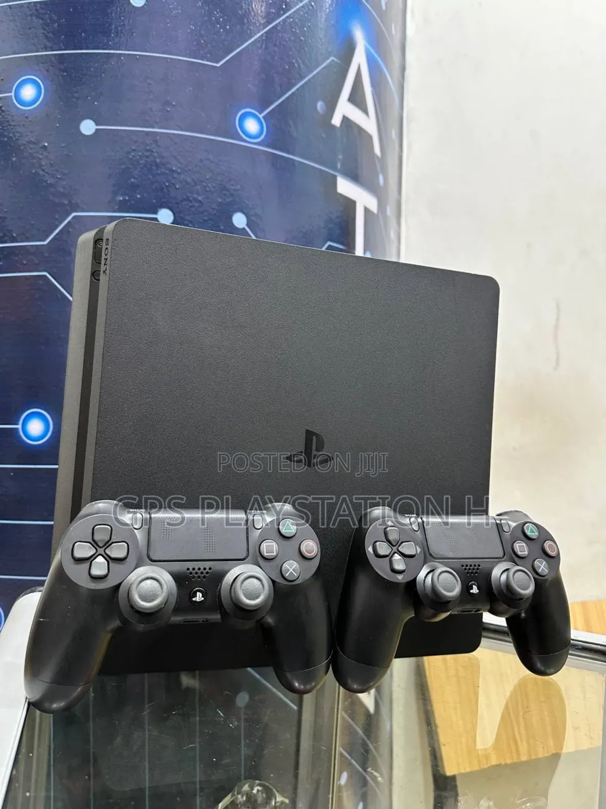 Playstation 4 Slim Model GPS Playstation Contact Ps4jealbreak