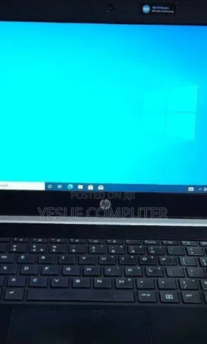 New Laptop HP ProBook 430 G5 8GB Intel Core I7 SSD 128GB