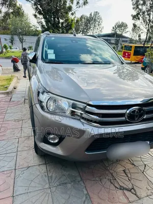 Toyota Hilux 2020