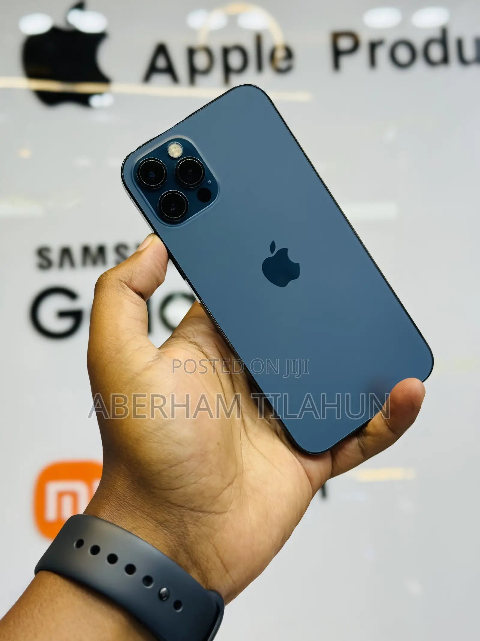 Apple iPhone 12 Pro 256 GB Blue