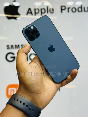 Photo - Apple iPhone 12 Pro 256 GB Blue