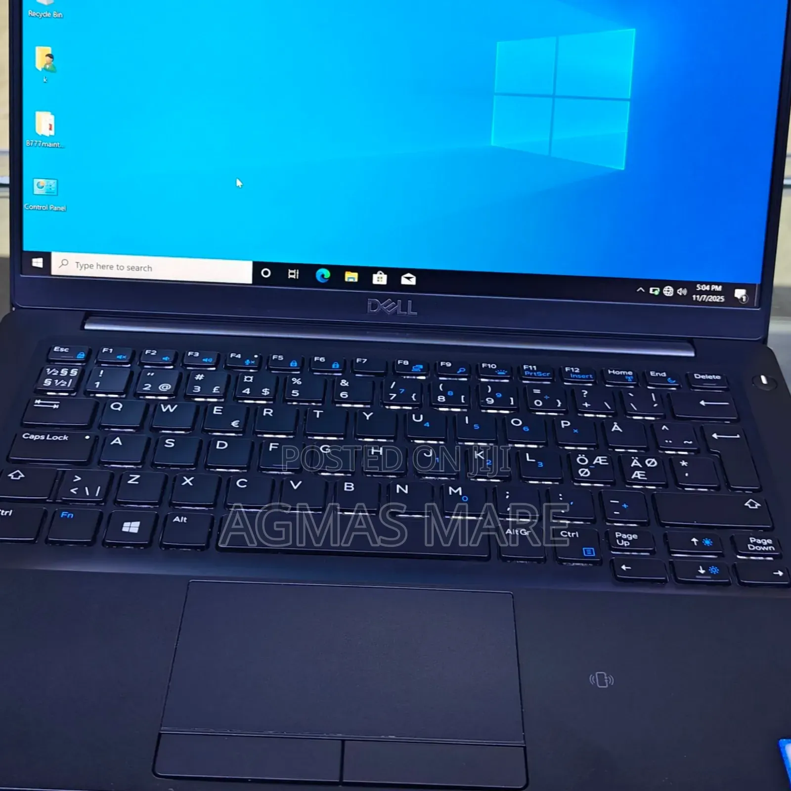 New Laptop Dell Latitude 7390 8GB Intel Core I5 SSD 256GB