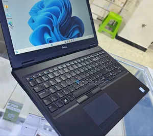 New Laptop Dell Latitude 5591 16GB Intel Core I5 SSD 512GB