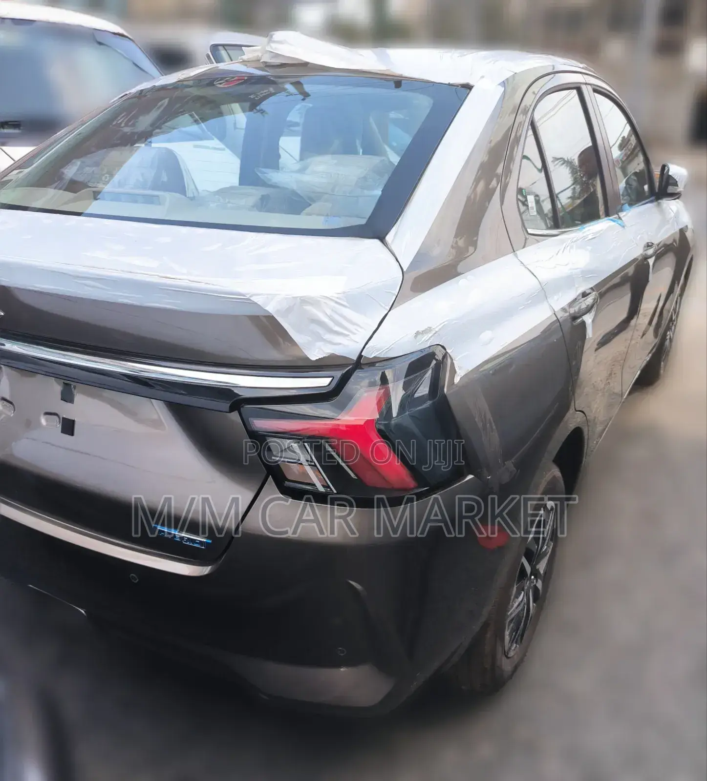 New Suzuki Dzire 2025 Gray