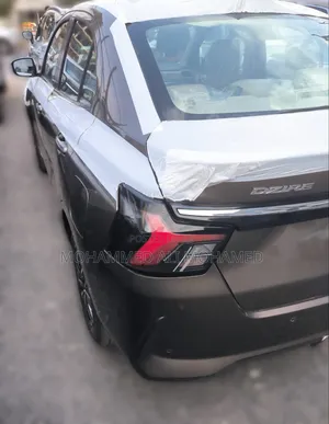 New Suzuki Dzire 2025 Gray