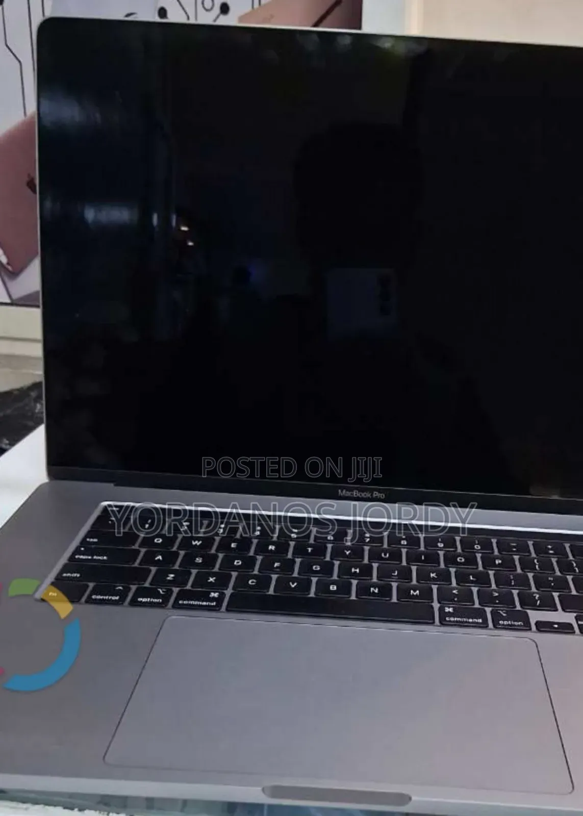 New Laptop Apple MacBook Pro 2019 32GB Intel Core I7 SSD 1T