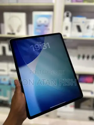 Photo - Apple iPad Pro 12.9 (2018) 256 GB Gray