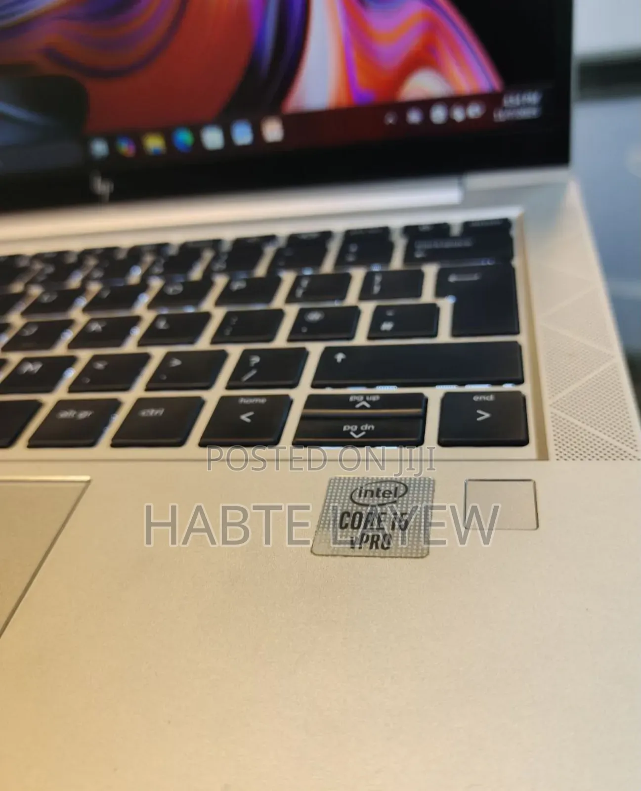 New Laptop HP EliteBook 840 G5 16GB Intel Core I5 SSD 512GB