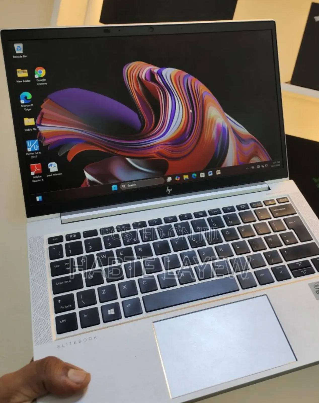 New Laptop HP EliteBook 840 G5 16GB Intel Core I5 SSD 512GB