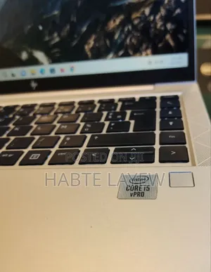 New Laptop HP EliteBook 840 G5 16GB Intel Core I5 SSD 512GB