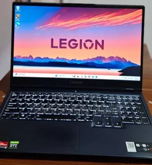 New Laptop Lenovo Legion 5 16GB AMD Ryzen 5 SSD 512GB