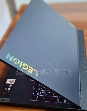 New Laptop Lenovo Legion 5 16GB AMD Ryzen 5 SSD 512GB