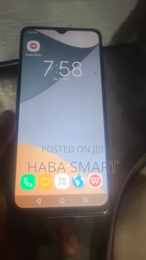 ZTE Blade A72 5G 128 GB Blue