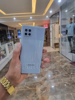 Photo - New Samsung Galaxy A42 5G 128 GB Gray