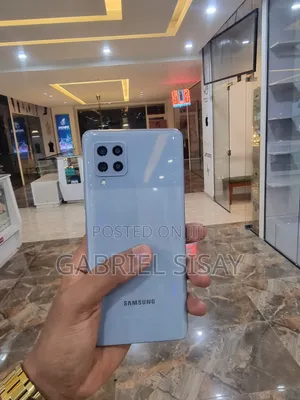 New Samsung Galaxy A42 5G 128 GB Gray