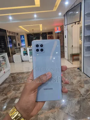 New Samsung Galaxy A42 5G 128 GB Gray