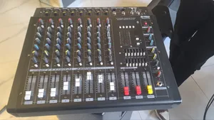 Photo - Yamaha PMX Mixer 8 Chanel