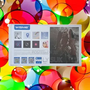 Photo - Wisme Wx-X19 Ultra 3 Get Fit, Stay Connected, Live Smart