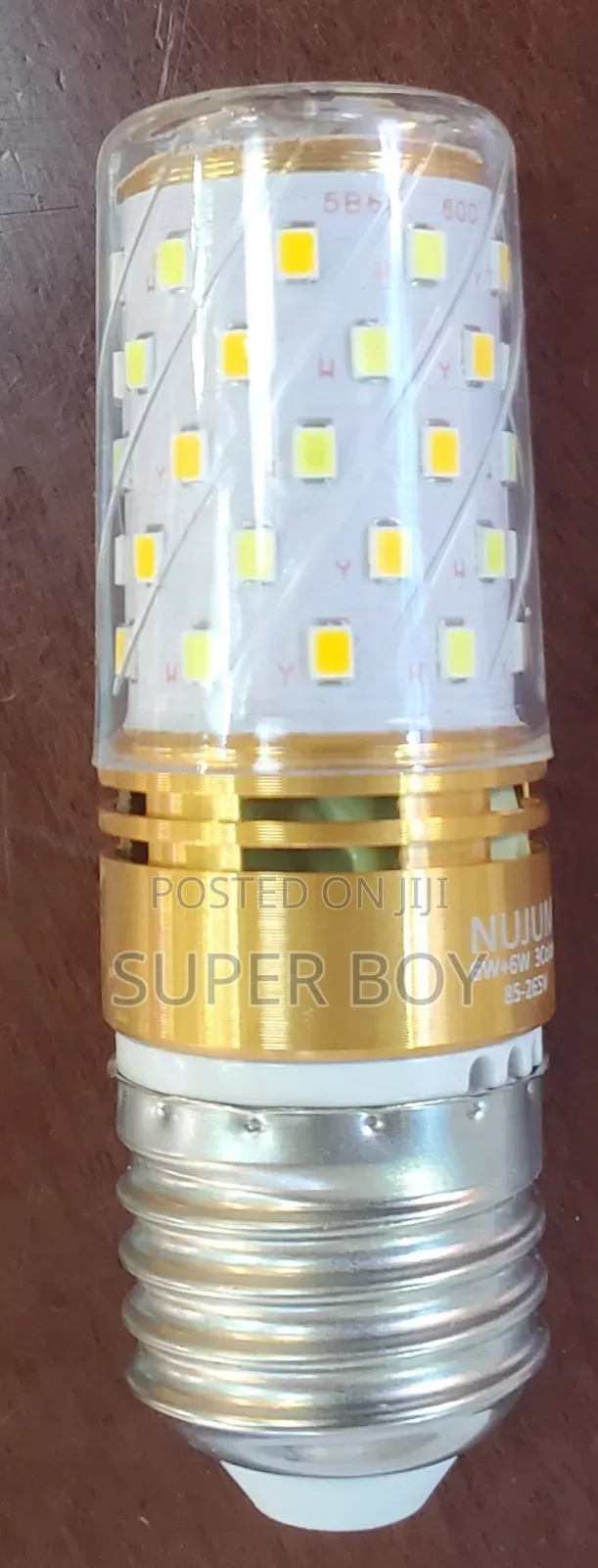 Led Bulb / አምፖል