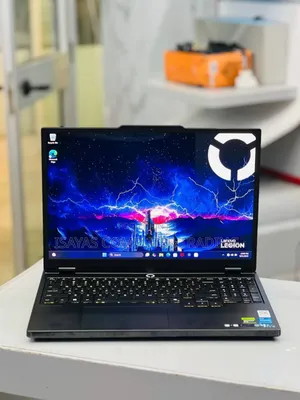 New Laptop Lenovo Legion 5 16GB Intel Core I7 SSD 1T