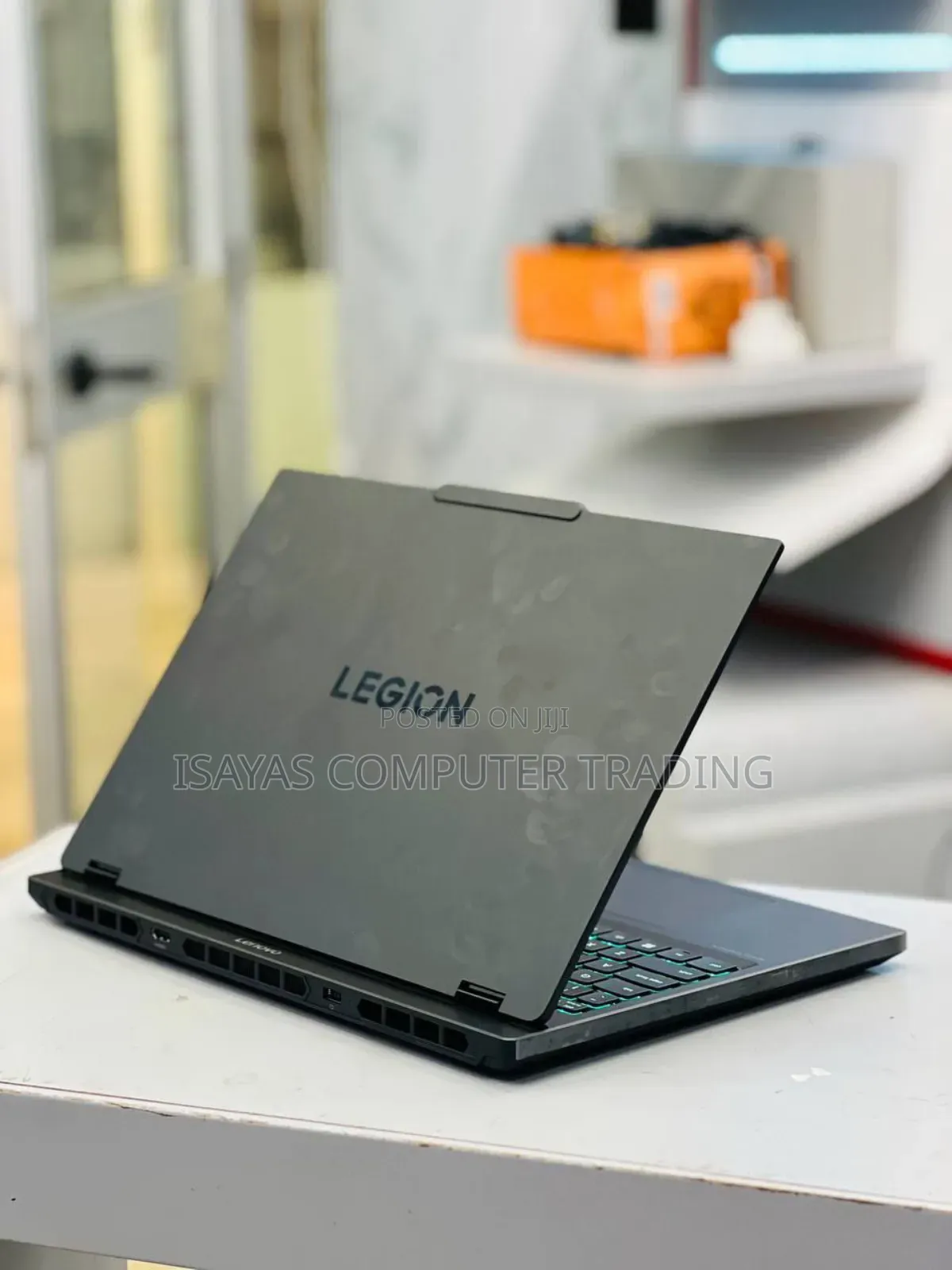 New Laptop Lenovo Legion 5 16GB Intel Core I7 SSD 1T