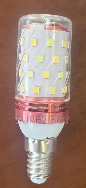 Led Bulb / አምፖል