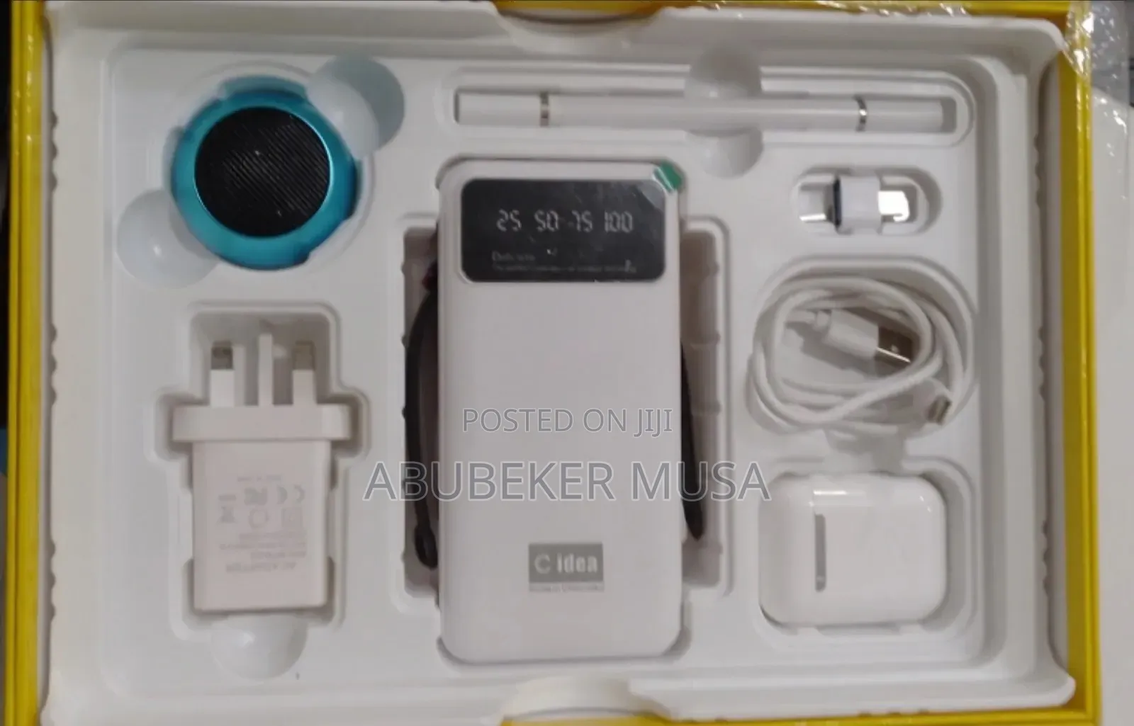 New C idea CM10500 Plus 1 TB Black