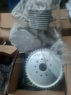 New Motorcycle 2024 Gray