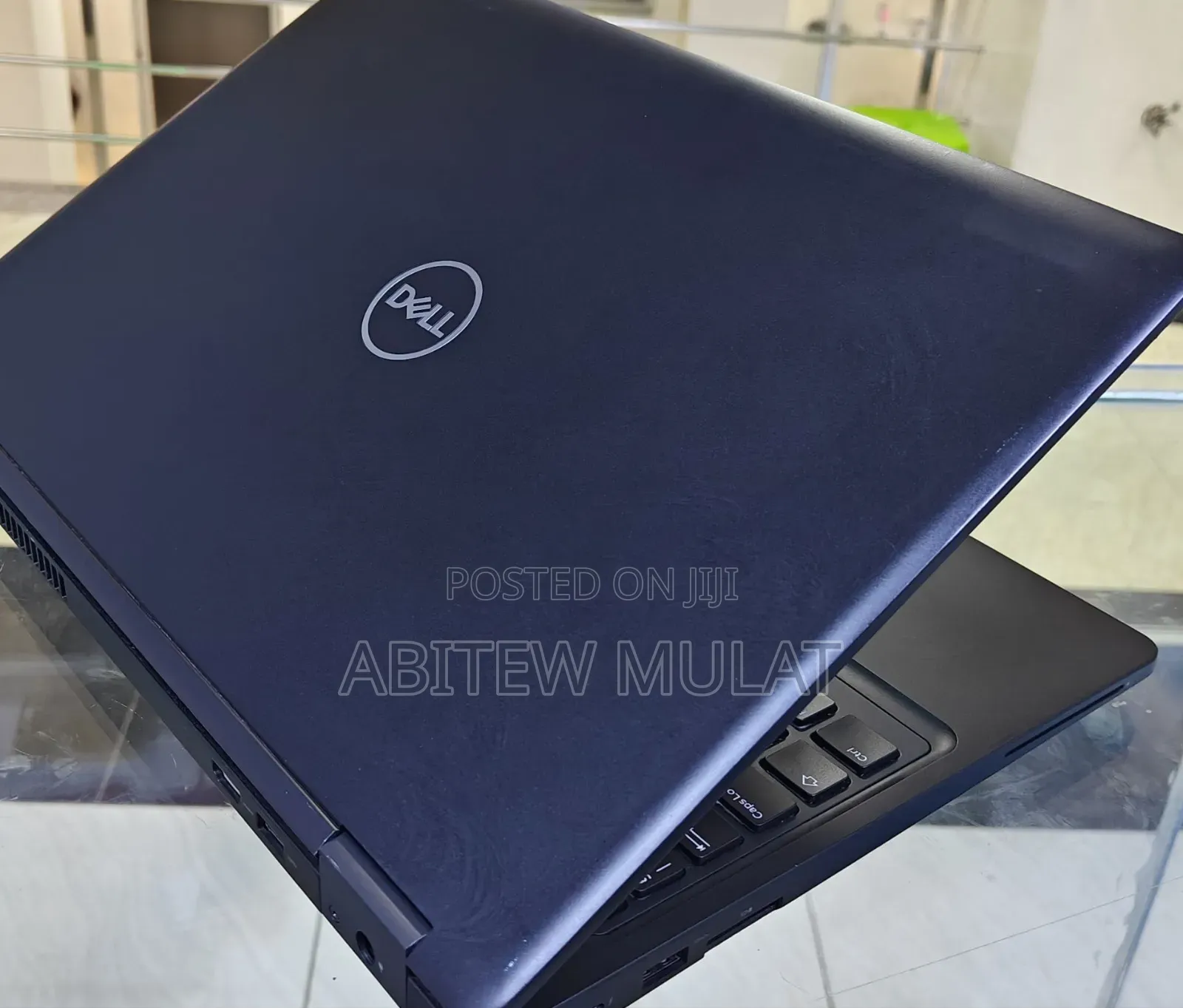 New Laptop Dell Latitude 5591 16GB Intel Core I5 SSD 512GB