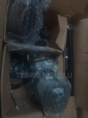 New Motorcycle 2024 Gray