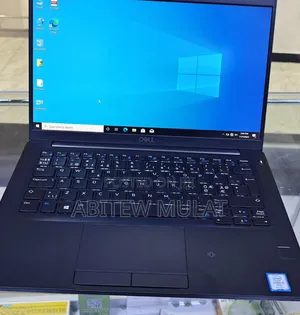 New Laptop Dell Latitude 7390 8GB Intel Core I5 SSD 256GB