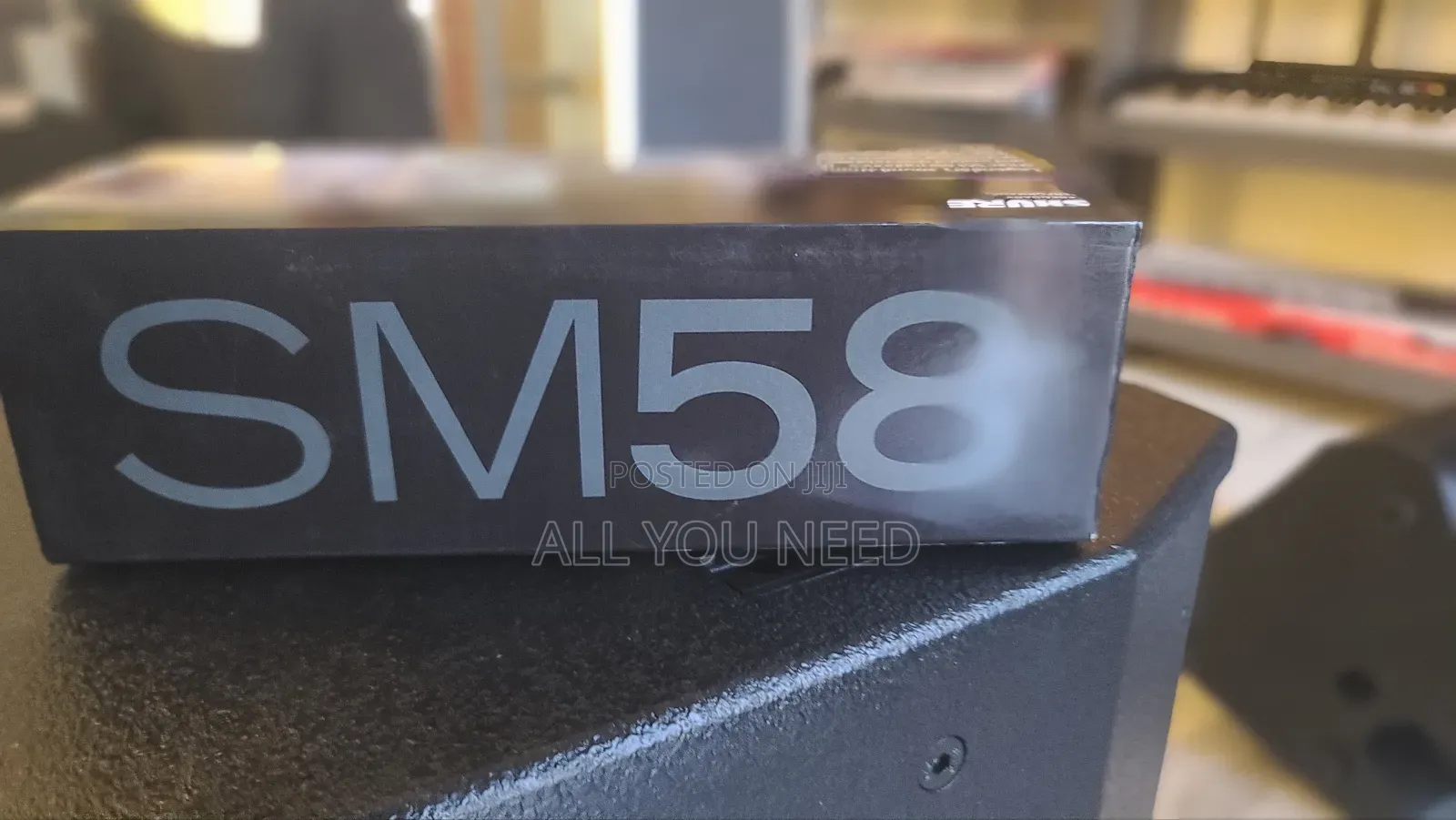 Sm 58 Microphone