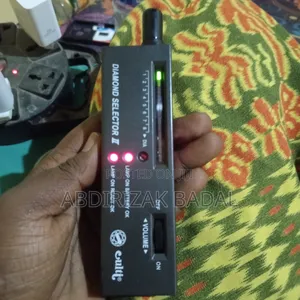 Photo - Diamond Salactor