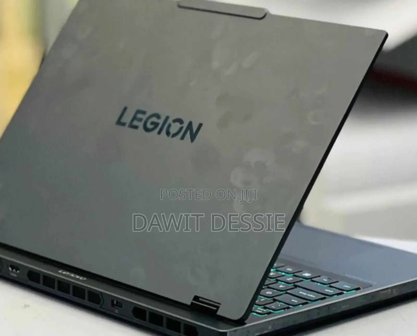 New Laptop Lenovo 16GB Intel Core I7 SSD 1T