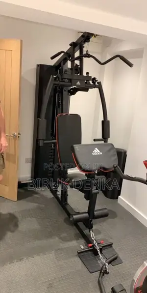 Multiple Home Gym