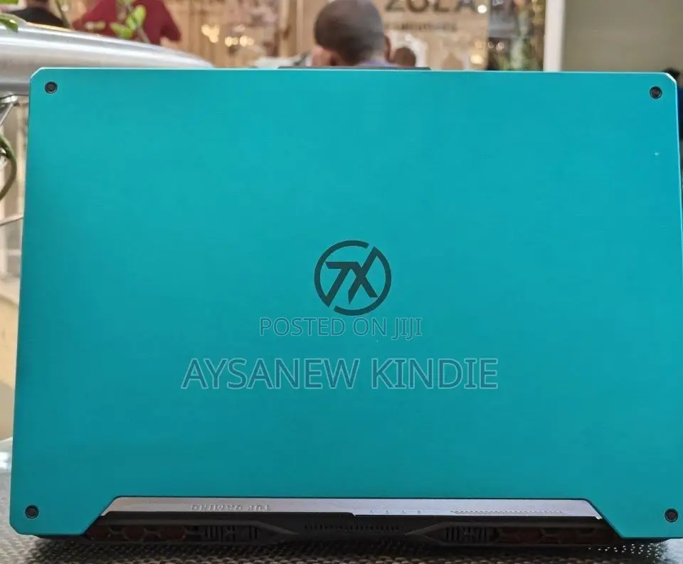 New Laptop Asus TUF Gaming A15 16GB AMD Ryzen 9 SSD 512GB