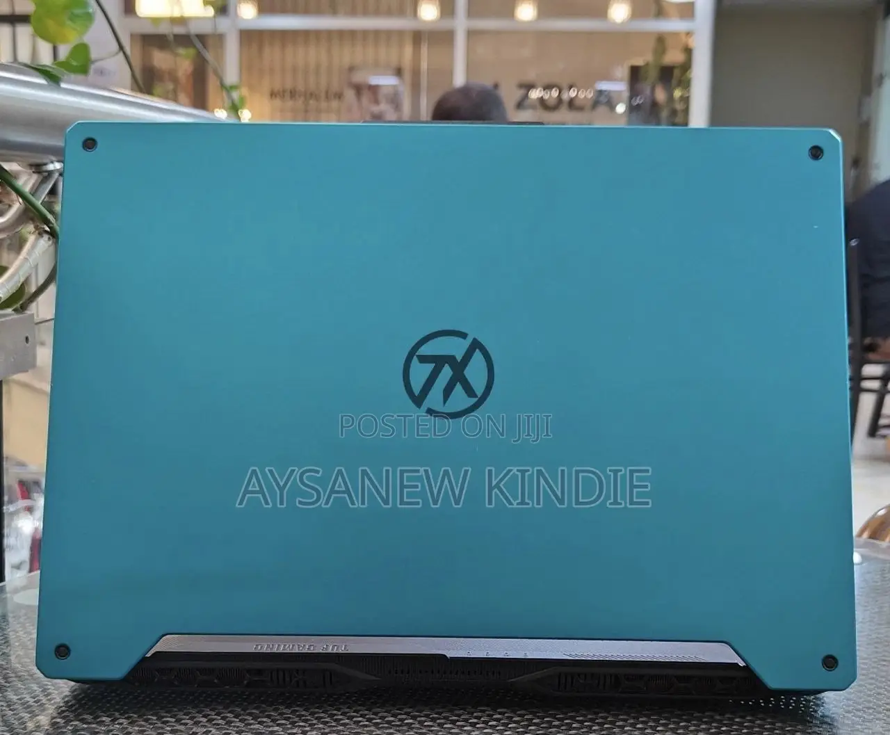 New Laptop Asus TUF Gaming A15 16GB AMD Ryzen 9 SSD 512GB