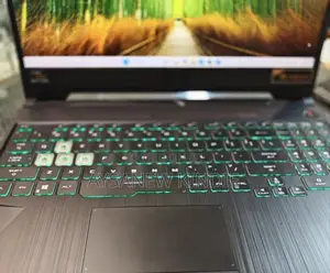 New Laptop Asus TUF Gaming A15 16GB AMD Ryzen 9 SSD 512GB