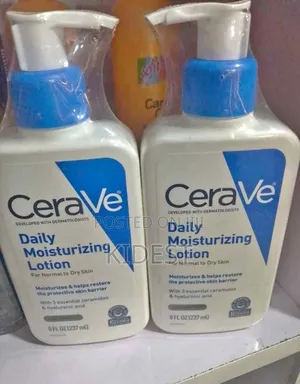 Photo - Cerave Daily Moisturizing Lotion
