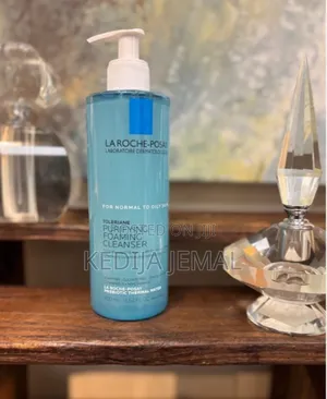 Photo - Laroche Posay Purifying Foaming Cleanser