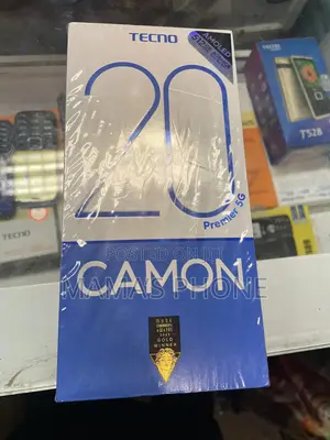 Photo - New Tecno Camon 20 Premier 5G 512 GB