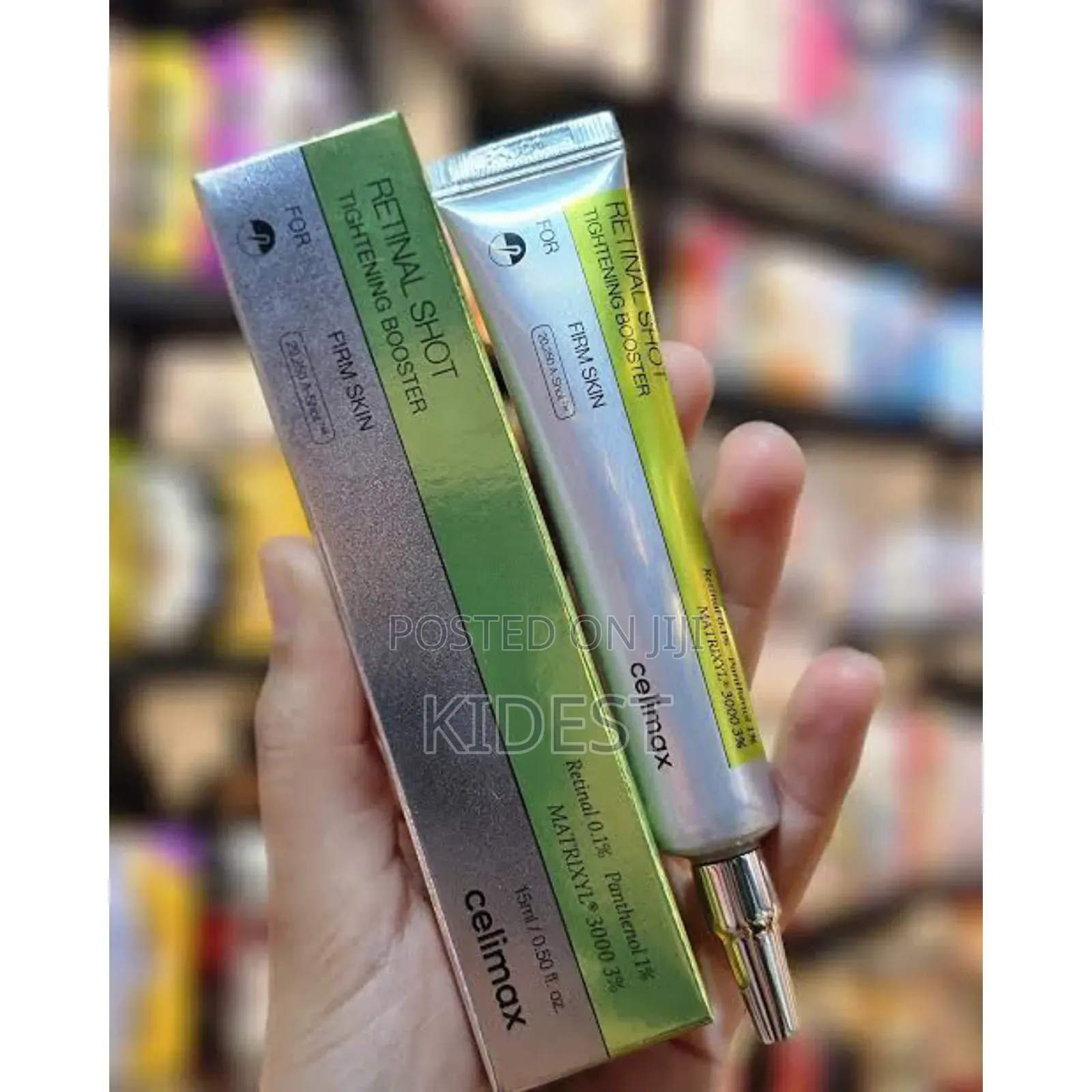 Celimax Retinal Shot Tightening Booster