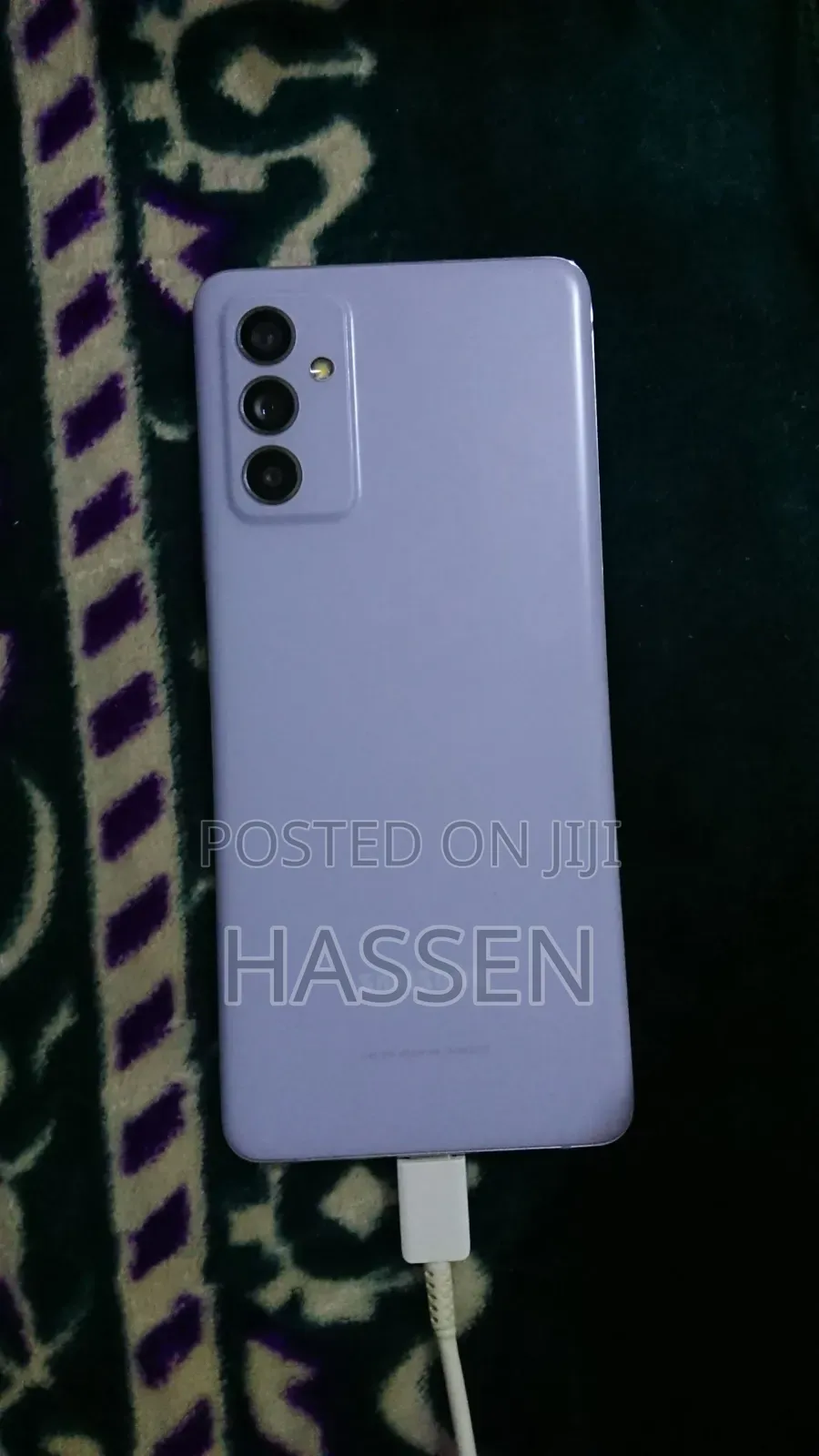 Samsung Galaxy Quantum 2 128 GB Pink