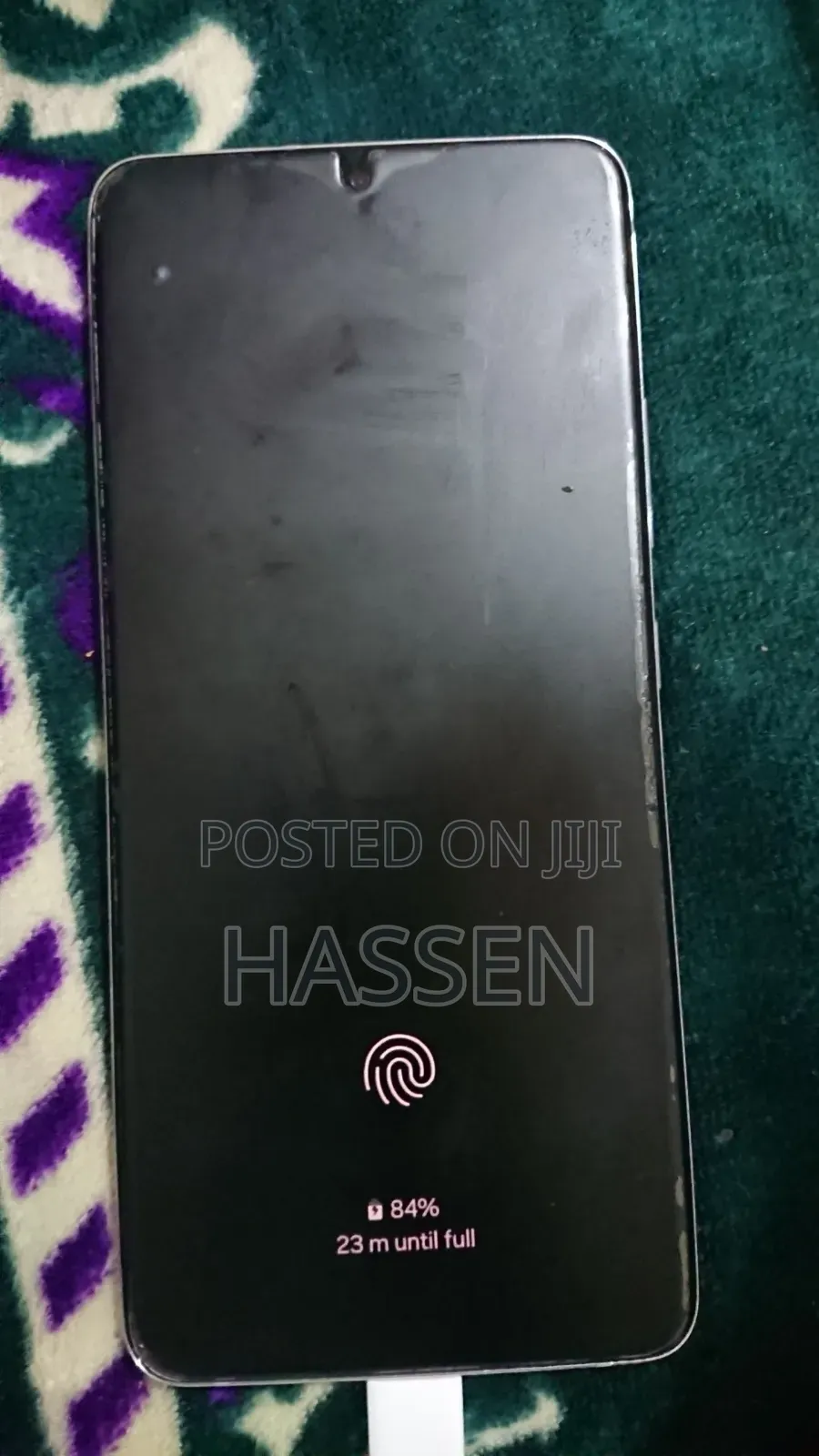 Samsung Galaxy Quantum 2 128 GB Pink