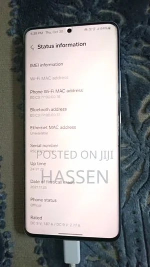 Samsung Galaxy Quantum 2 128 GB Pink