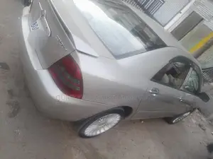 Toyota Corolla Sedan Automatic 2003 Gray