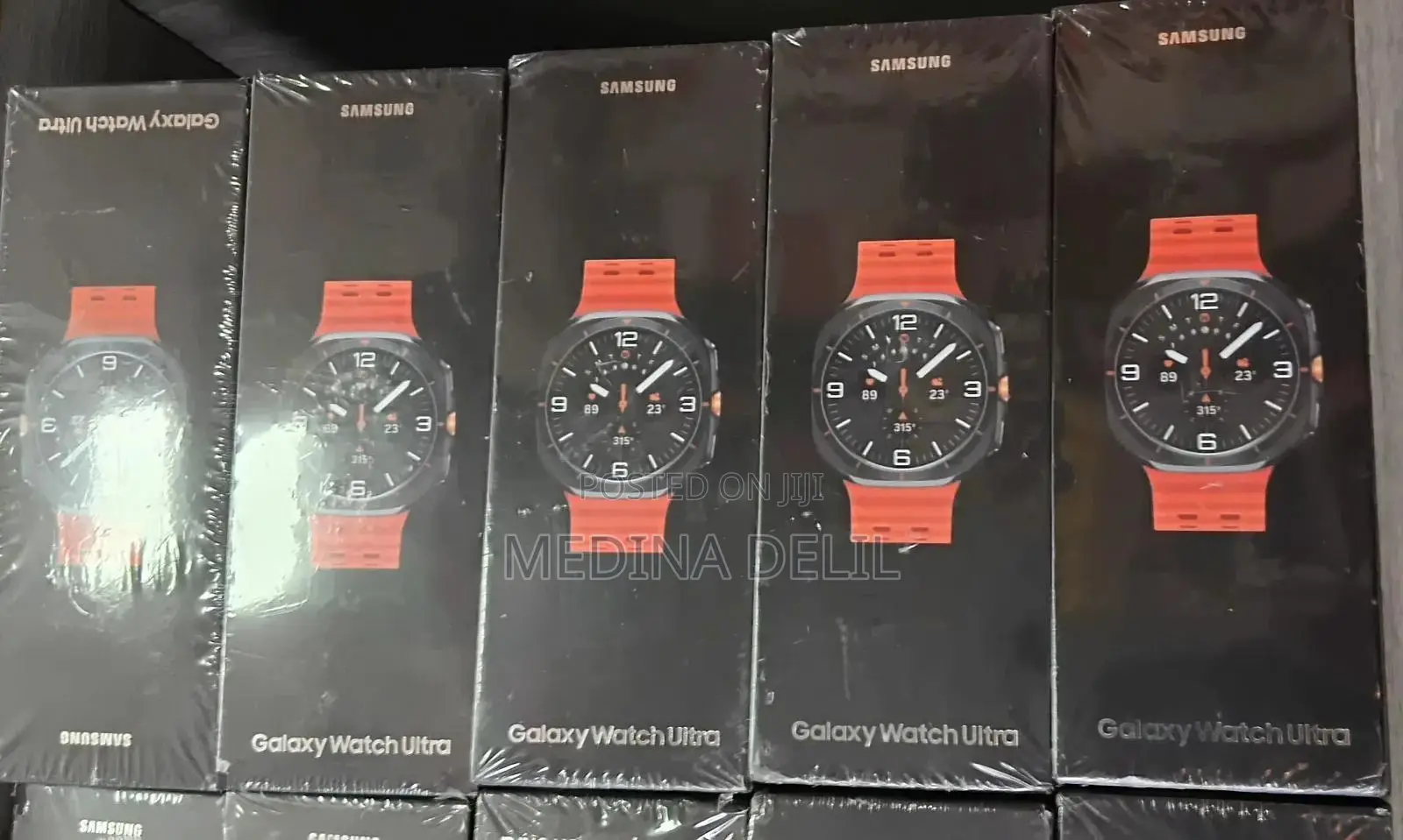 Samsang Galaxy Watch Ultra
