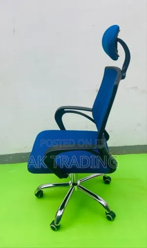 Full Colored Staff and Office Chair