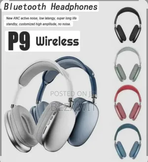 Photo - P9 Headset
